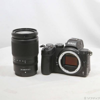 Nikon Mirrorless Interchangeable Lips Z5 24-200 262