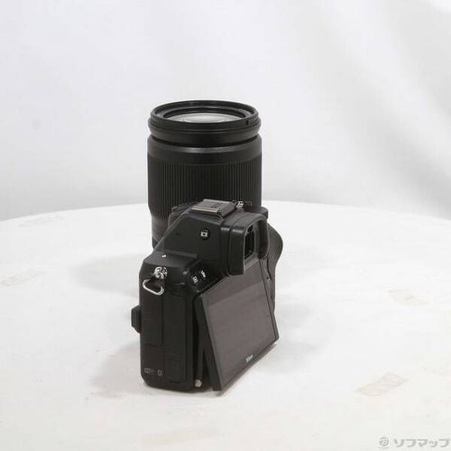 Nikon Mirrorless Interchangeable Lips Z5 24-200 262