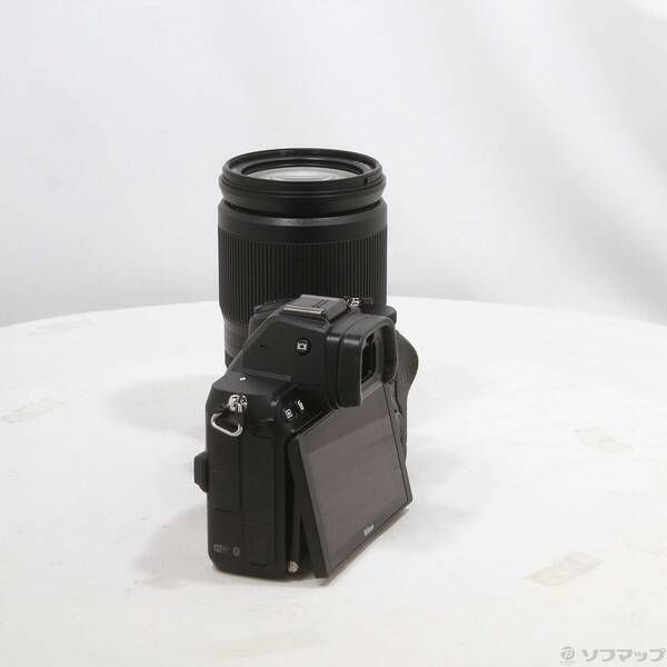 Nikon Mirrorless Interchangeable Lips Z5 24-200 262