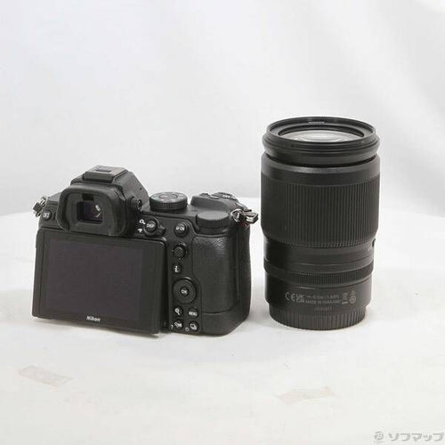Nikon Mirrorless Interchangeable Lips Z5 24-200 262