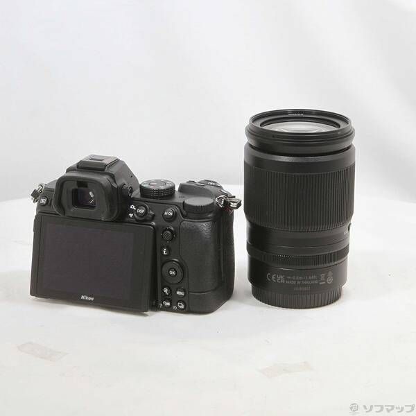 Nikon Mirrorless Interchangeable Lips Z5 24-200 262
