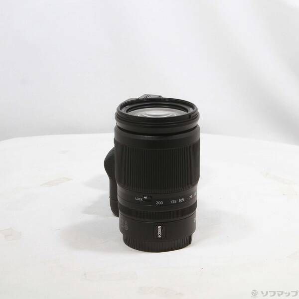 Nikon Mirrorless Interchangeable Lips Z5 24-200 262