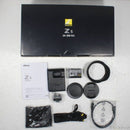 Nikon Mirrorless Interchangeable Lips Z5 24-200 262