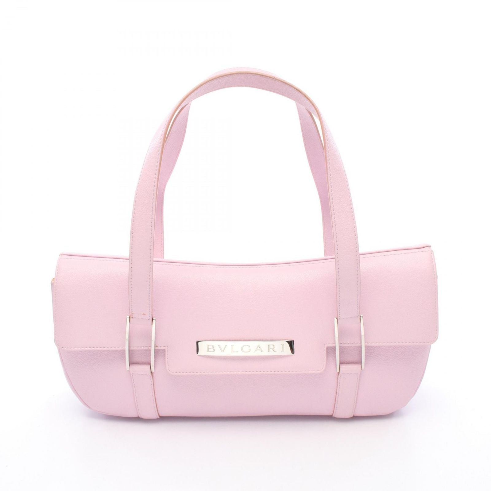 Bvlgari Shoulder Bag Used A