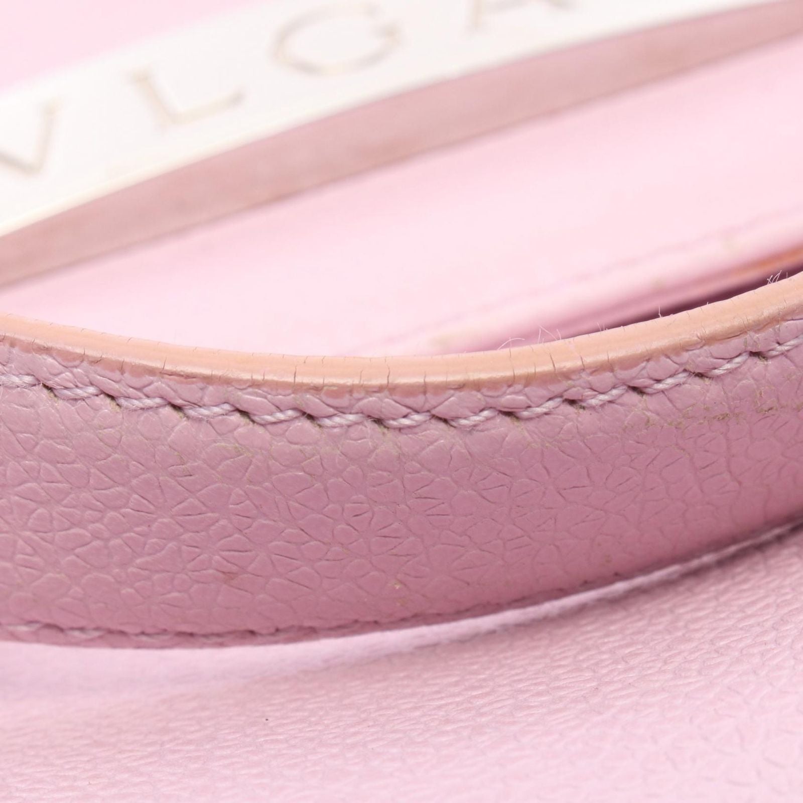 Bvlgari Shoulder Bag Used A
