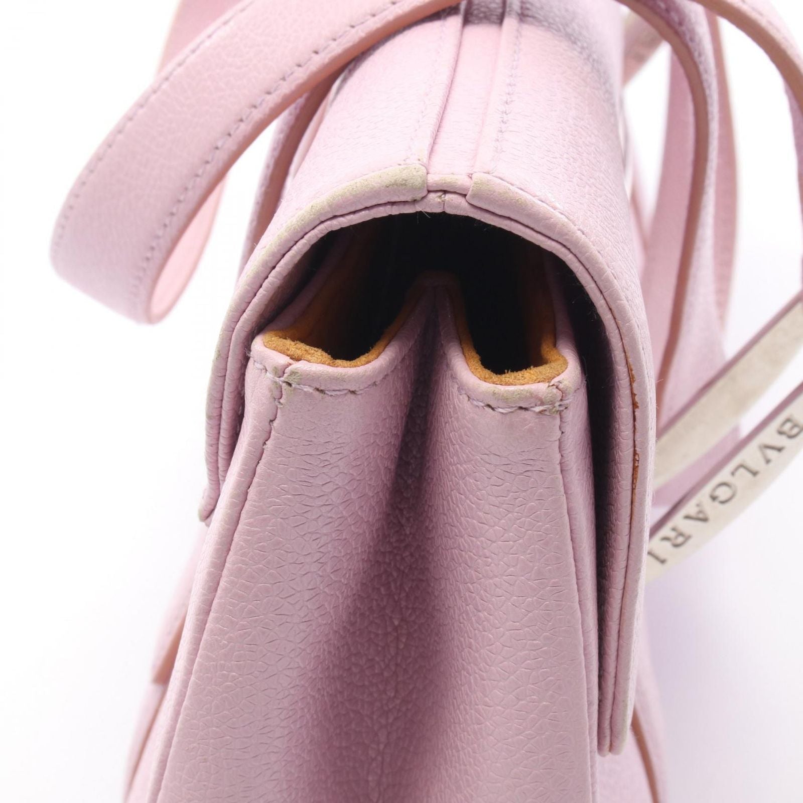 Bvlgari Shoulder Bag Used A