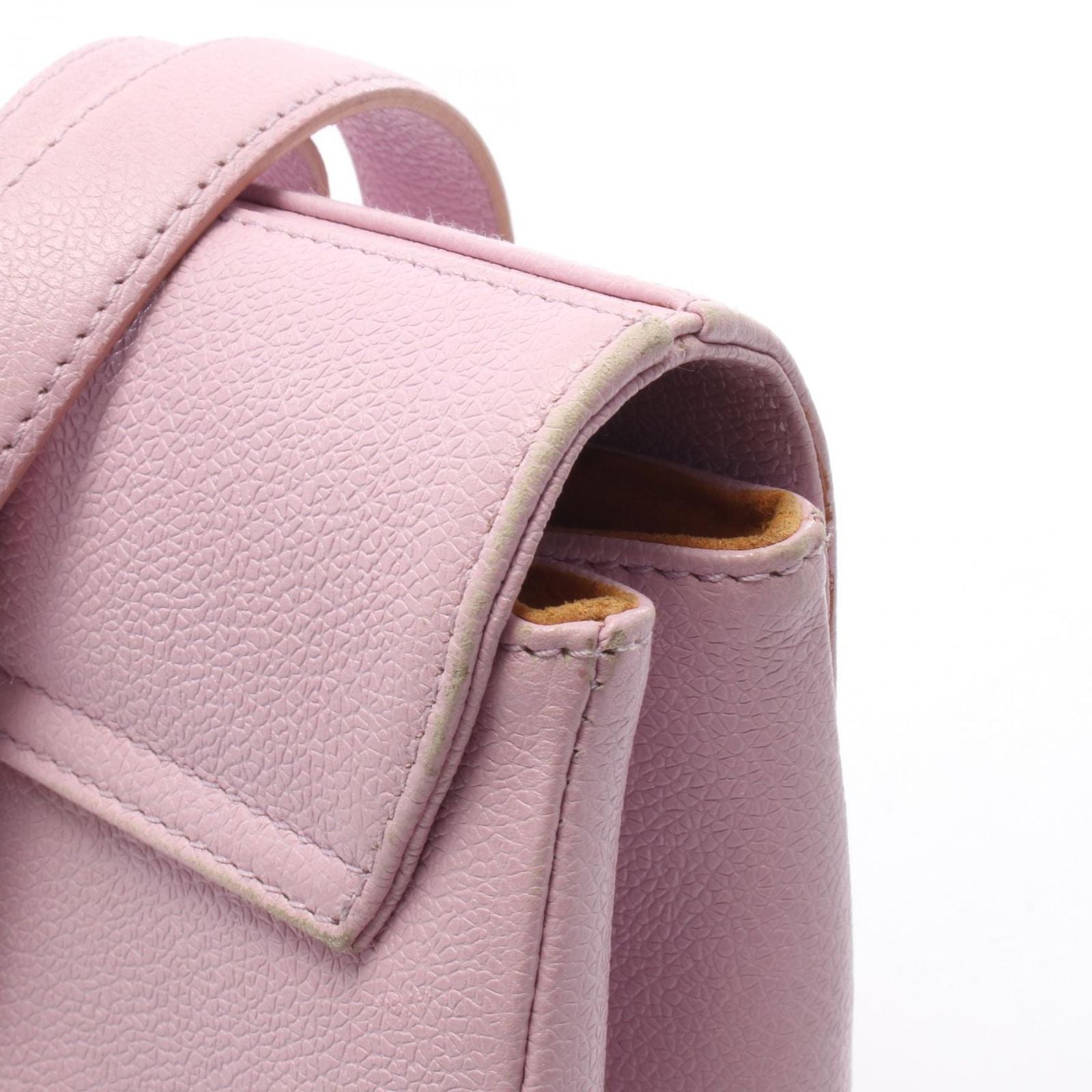 Bvlgari Shoulder Bag Used A