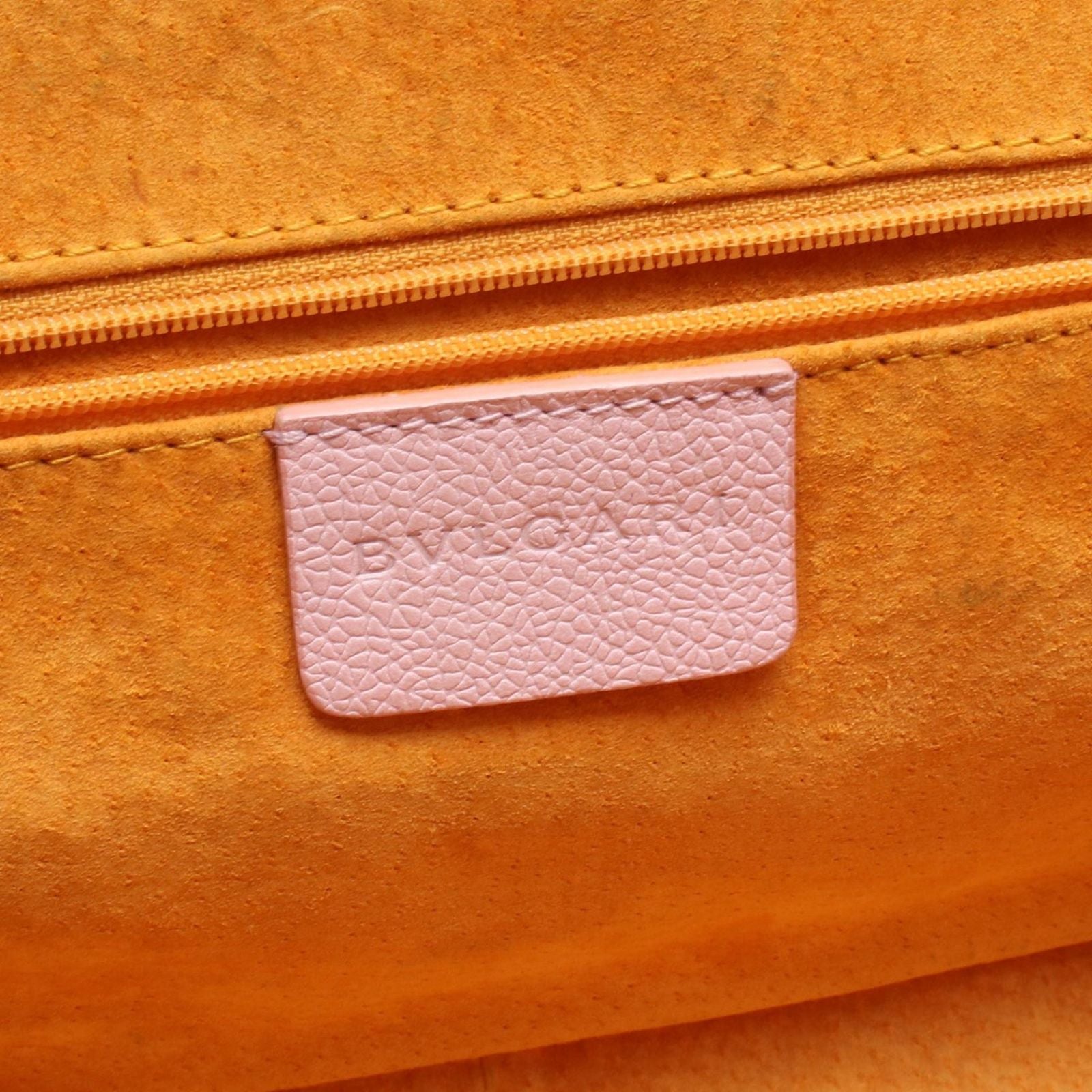 Bvlgari Shoulder Bag Used A