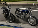 Yamaha Motorcycle Body Sr400