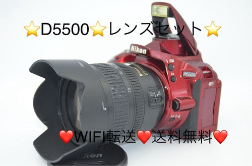 Digital Slr Nikon D5500