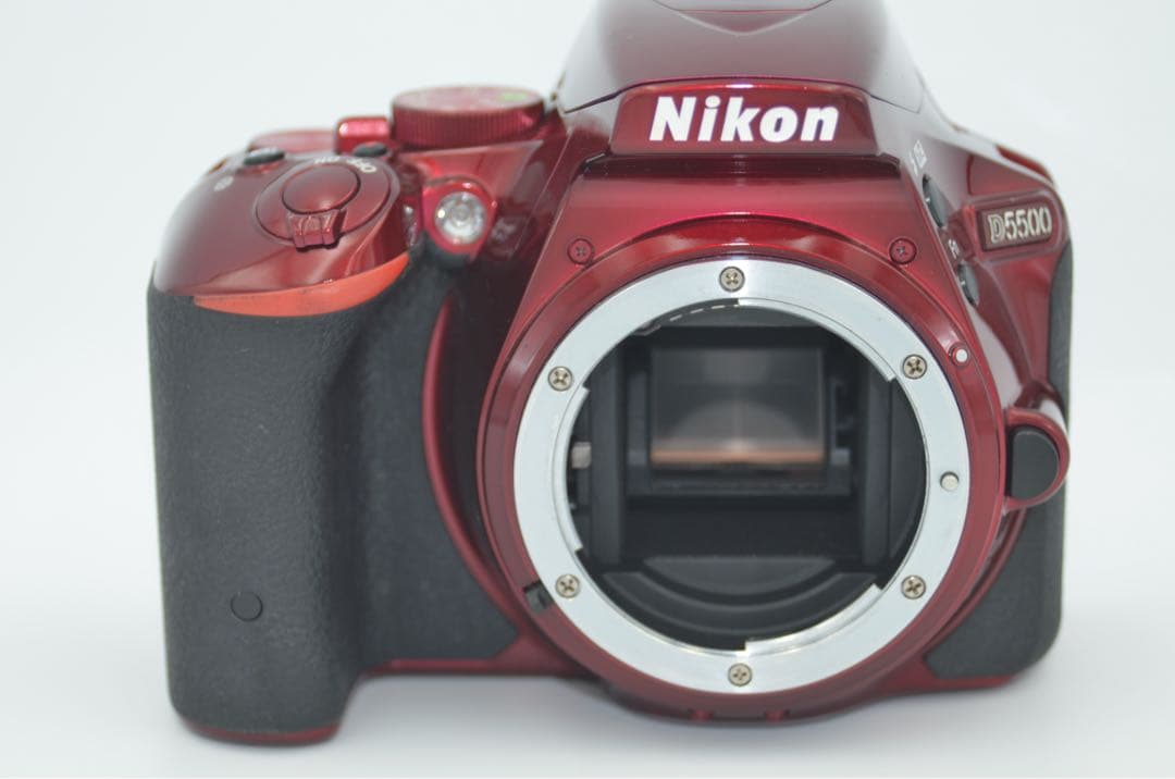 Digital Slr Nikon D5500