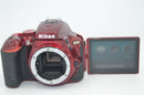 Digital Slr Nikon D5500