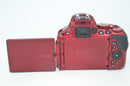 Digital Slr Nikon D5500