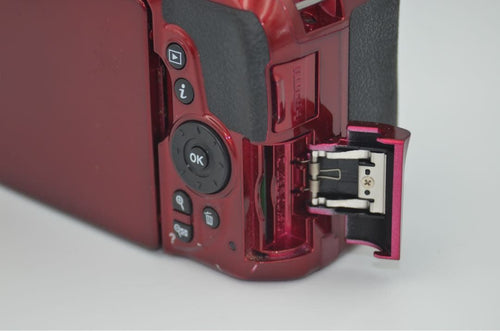 Digital Slr Nikon D5500