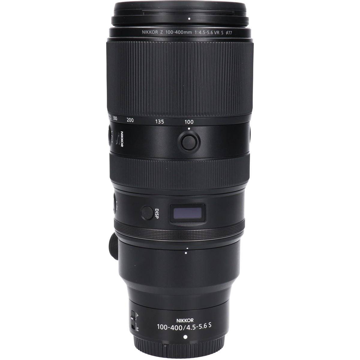 Nikon Lens (Single Focus)