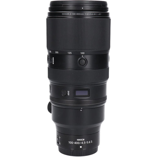 Nikon Lens (Single Focus)