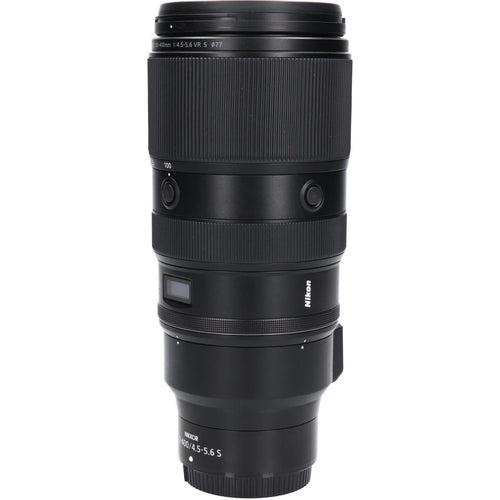 Nikon Lens (Single Focus)