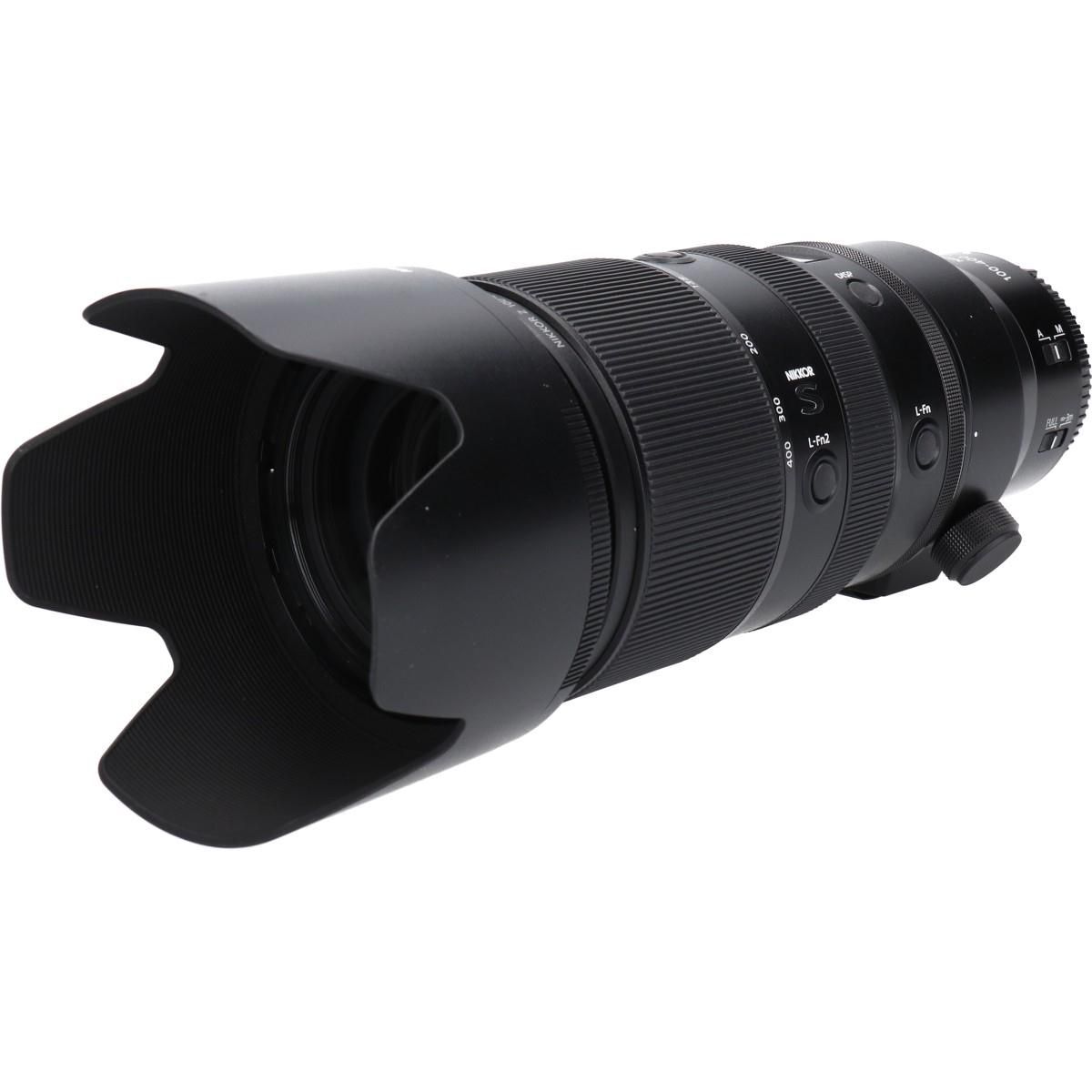 Nikon Lens (Single Focus)