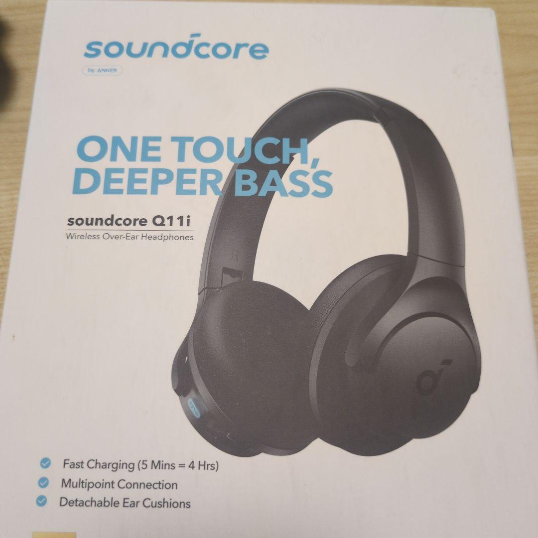 Anker Wireless Headphones