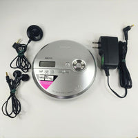 Sony Portable Cd Players D-Ne241