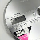 Sony Portable Cd Players D-Ne241