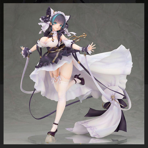 Alter Game Characters