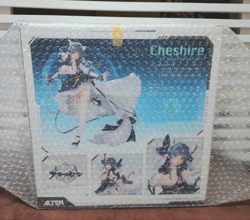 Alter Game Characters
