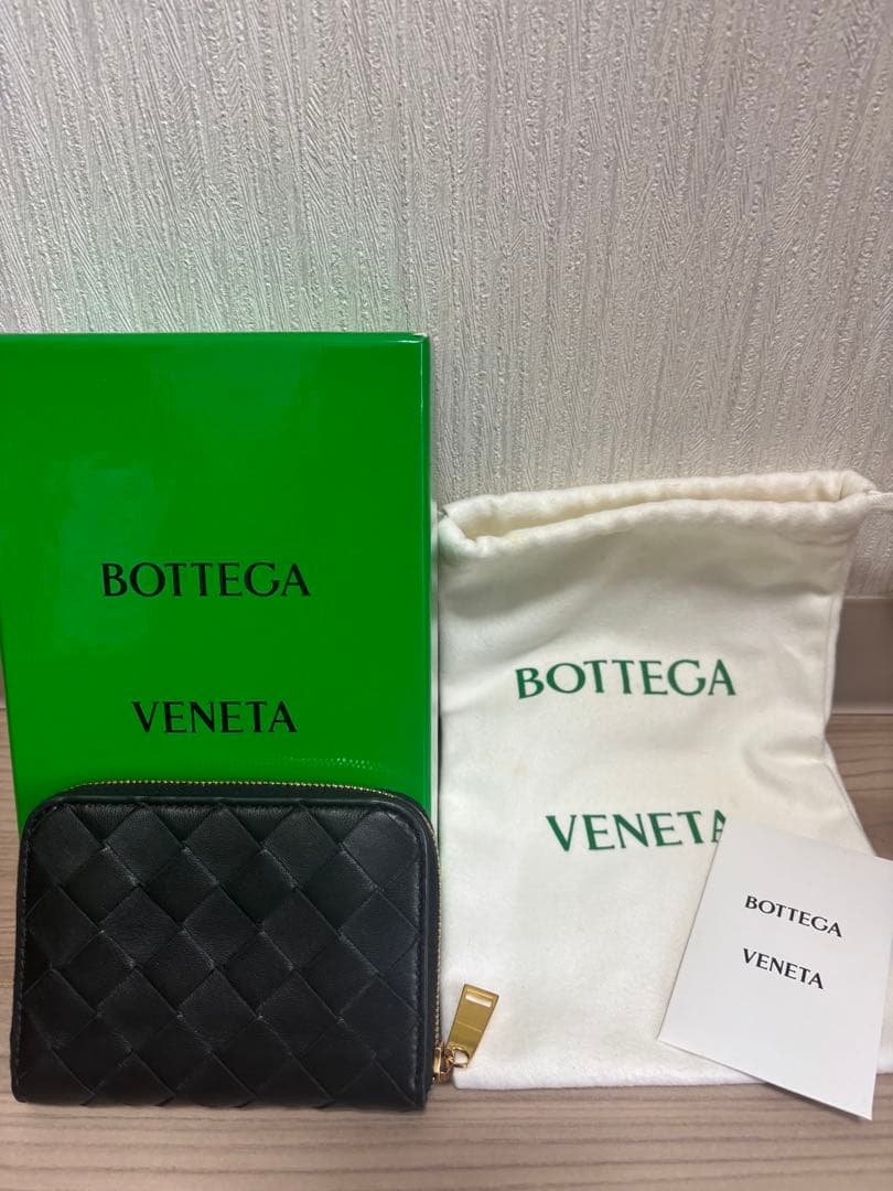 Bottega Veneta Coin Cases Purses