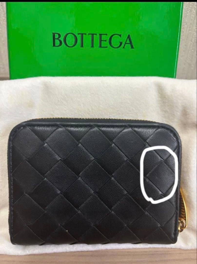 Bottega Veneta Coin Cases Purses