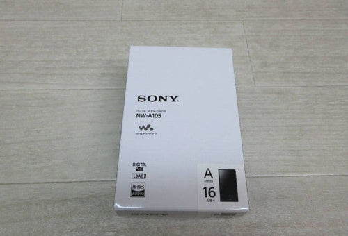 Sony Digital Audio Player 20 Nw-A105