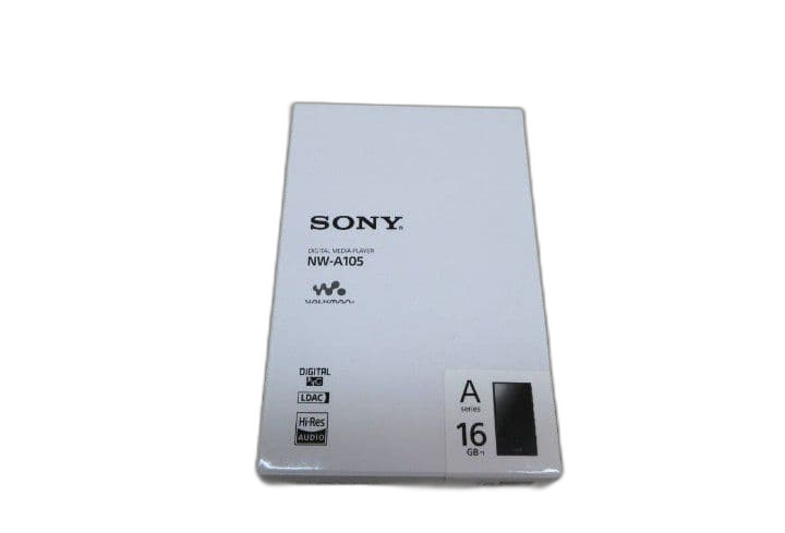 Sony Digital Audio Player 20 Nw-A105