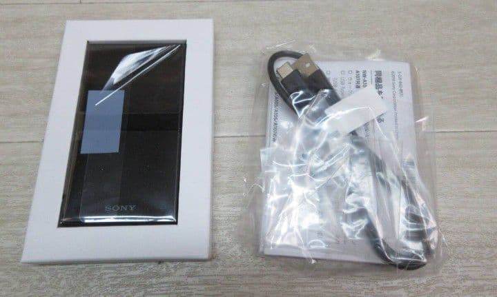 Sony Digital Audio Player 20 Nw-A105
