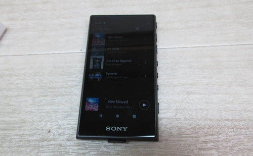 Sony Digital Audio Player 20 Nw-A105