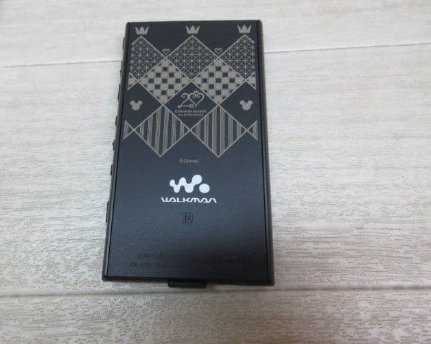 Sony Digital Audio Player 20 Nw-A105