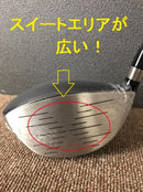 Taylormade Driver V-Spec