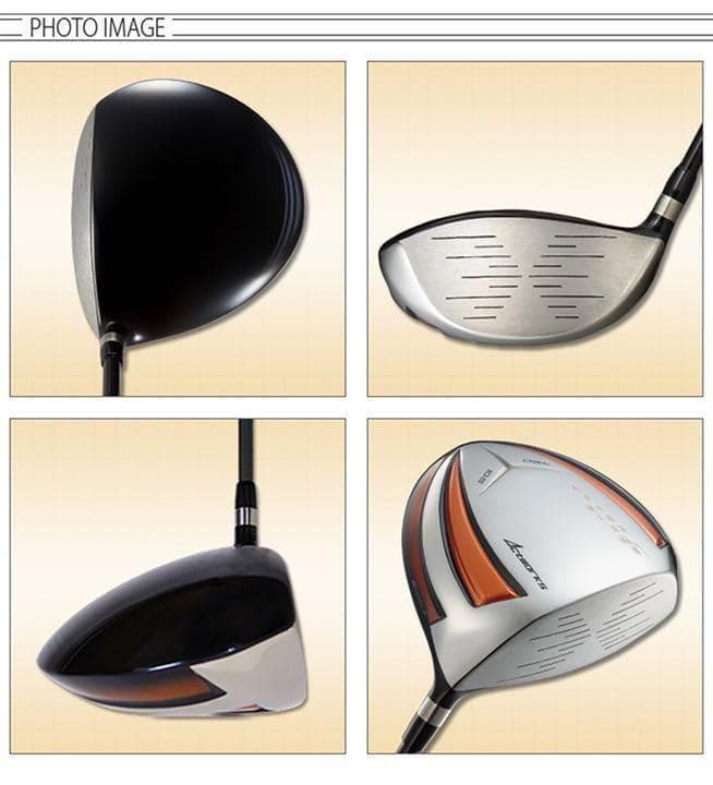 Taylormade Driver V-Spec