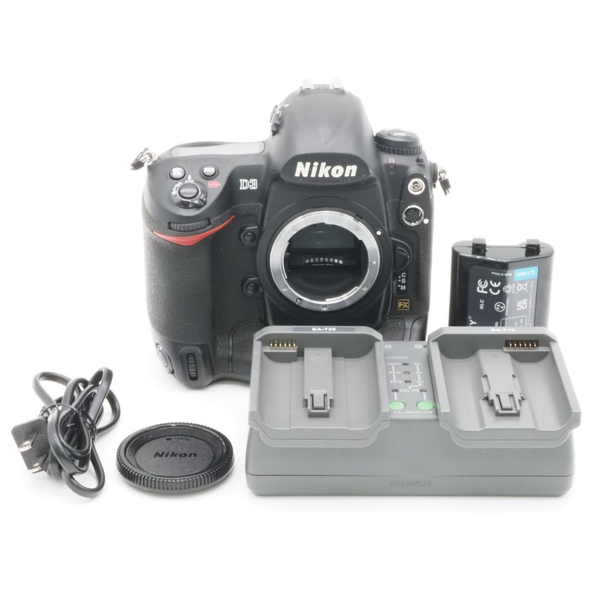Nikon Digital Slr D3 #16001