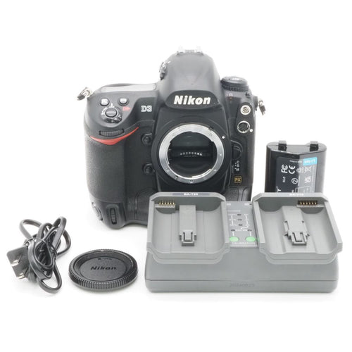 Nikon Digital Slr D3 #16001
