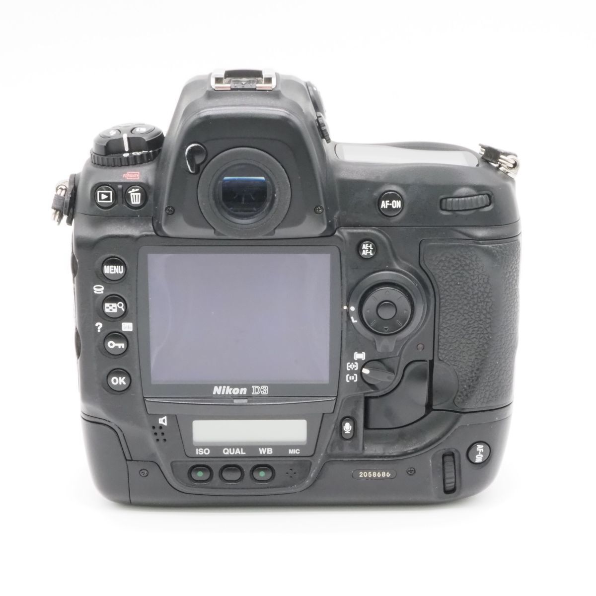 Nikon Digital Slr D3 #16001