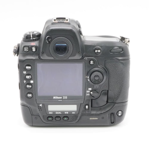 Nikon Digital Slr D3 #16001