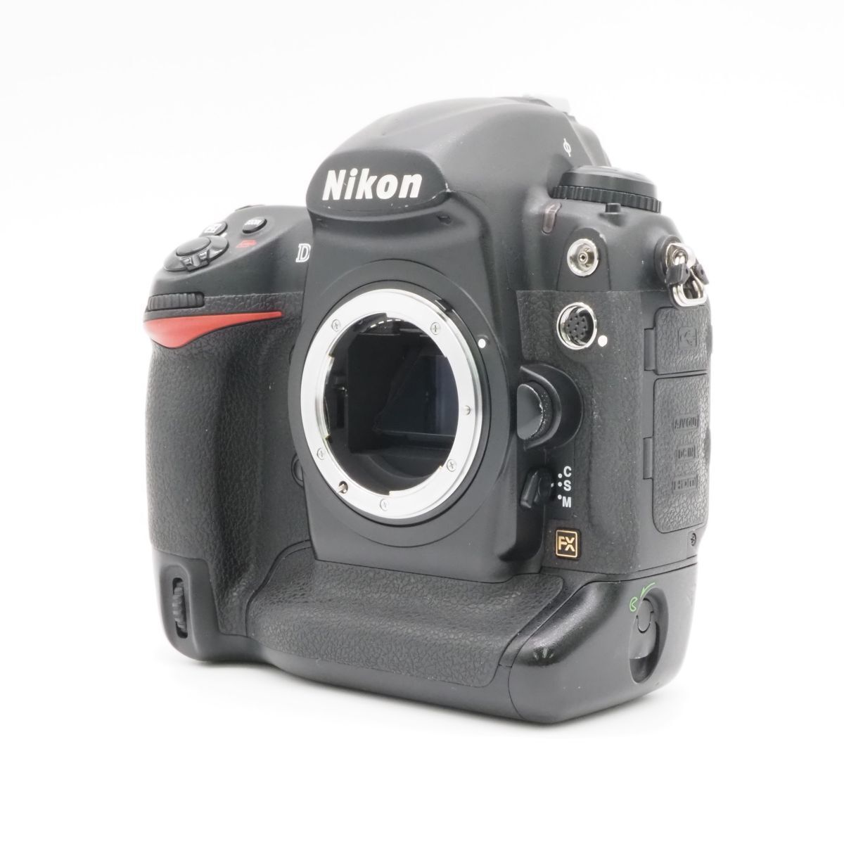 Nikon Digital Slr D3 #16001