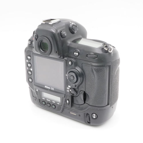 Nikon Digital Slr D3 #16001