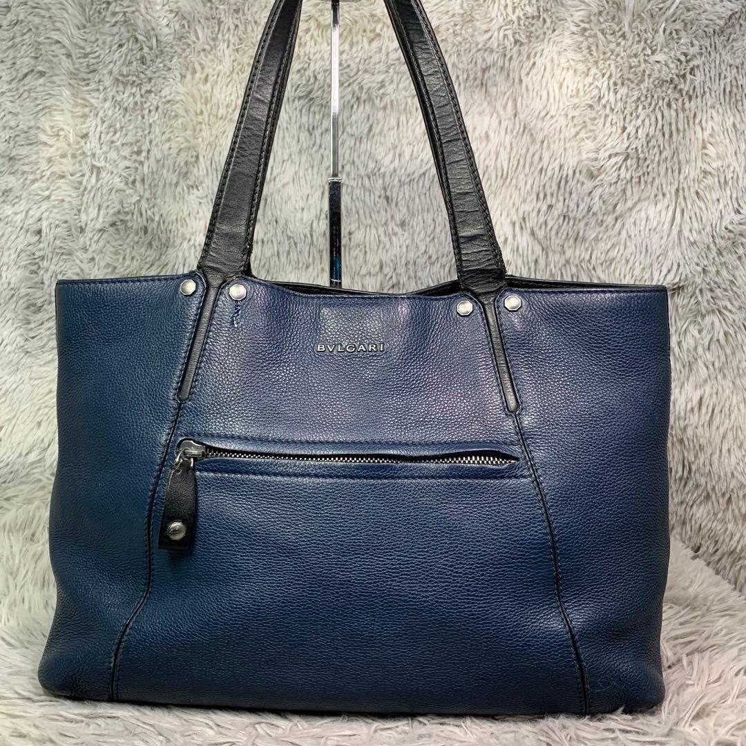 Bvlgari Tote Bags A4