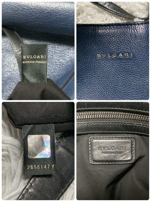 Bvlgari Tote Bags A4
