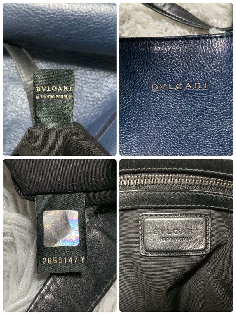 Bvlgari Tote Bags A4