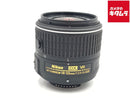 Lens (Zoom) Af-S Dx Nikkor 18-55Mm F/3.5-5.6G Vr Ii