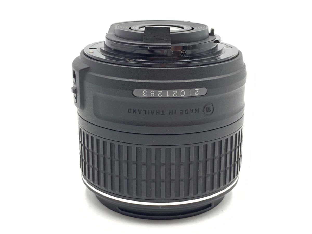 Lens (Zoom) Af-S Dx Nikkor 18-55Mm F/3.5-5.6G Vr Ii