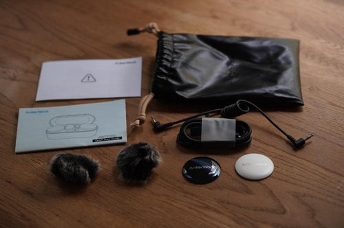 Anker Other Ankerwork M650 Wireless Microphone