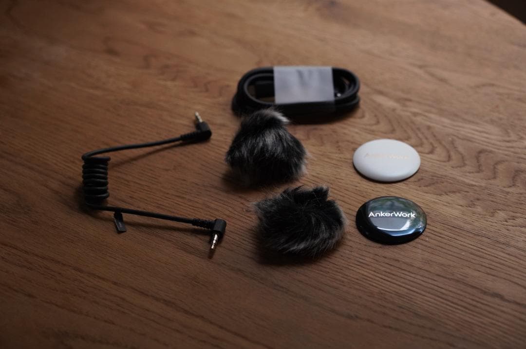 Anker Other Ankerwork M650 Wireless Microphone