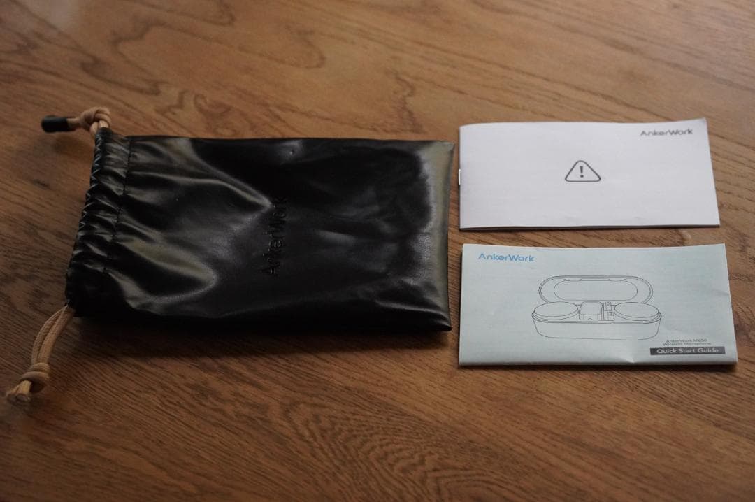 Anker Other Ankerwork M650 Wireless Microphone